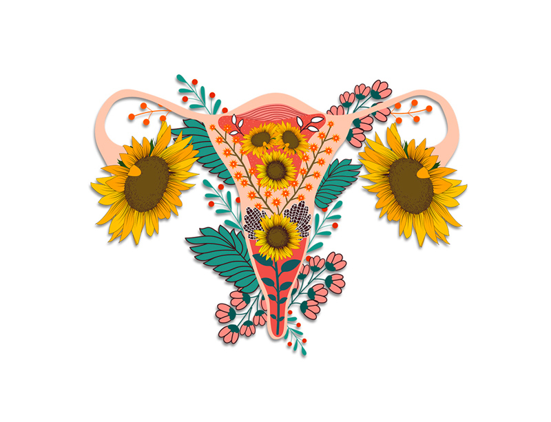 La réflexologie et le syndrome prémenstruel (SPM)