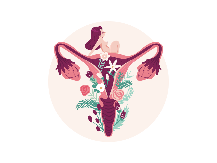 Endométriose et réflexologie